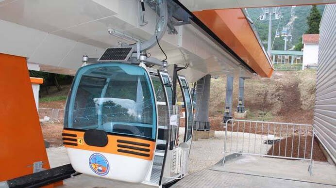 Жичницата нема да работи поради сервисен зафат