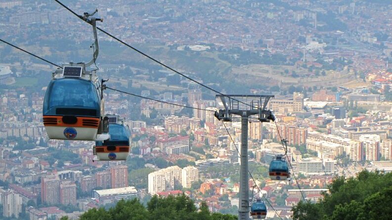 Жичницата е ставена повторно во функција