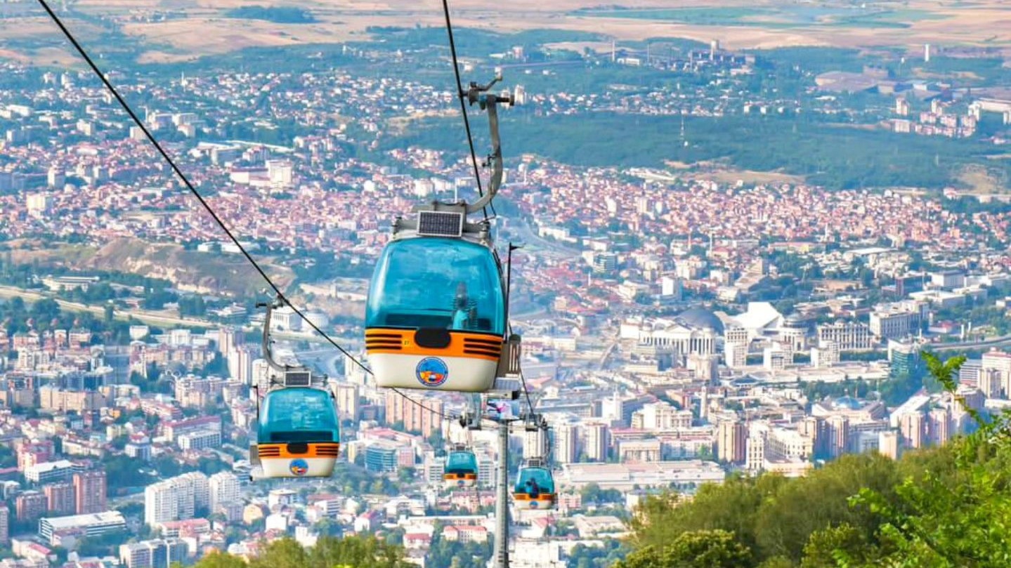 Жичницата нема да работи поради силен ветер